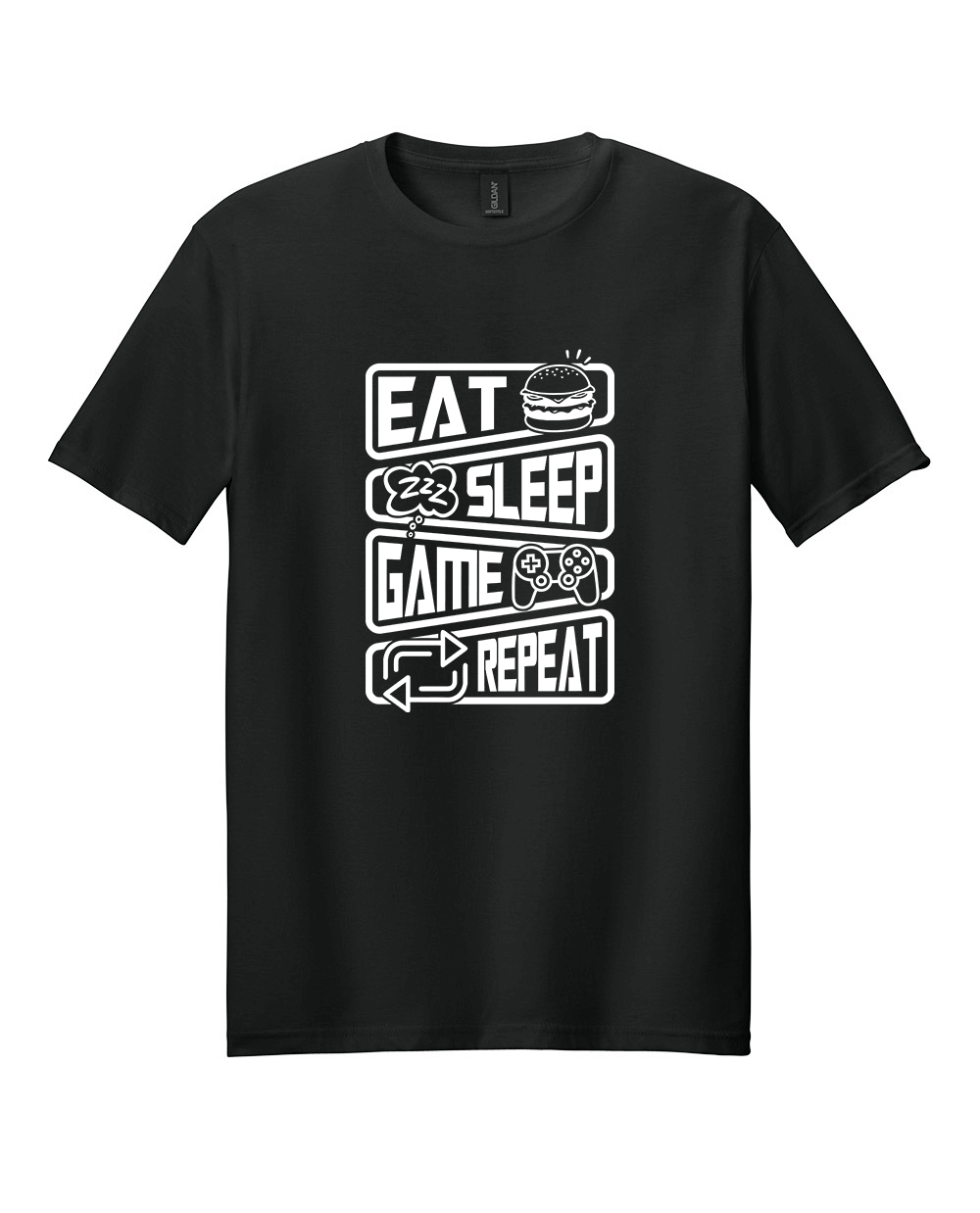 Eat Sleep Game Repeat - Image 6