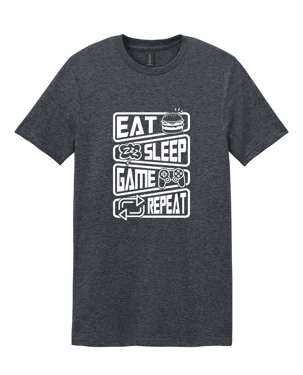 Eat Sleep Game Repeat - Image 5