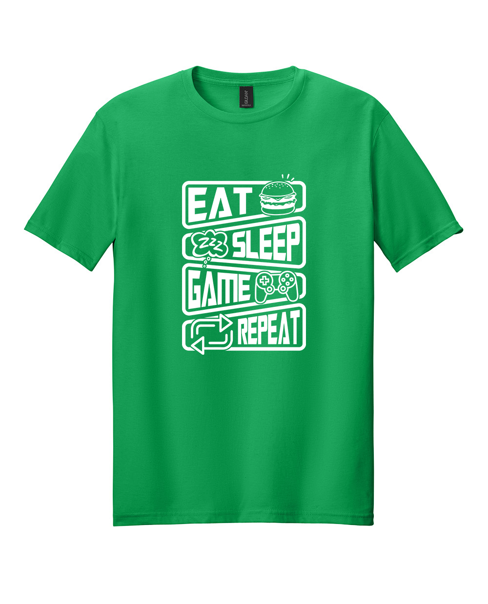 Eat Sleep Game Repeat - Image 4