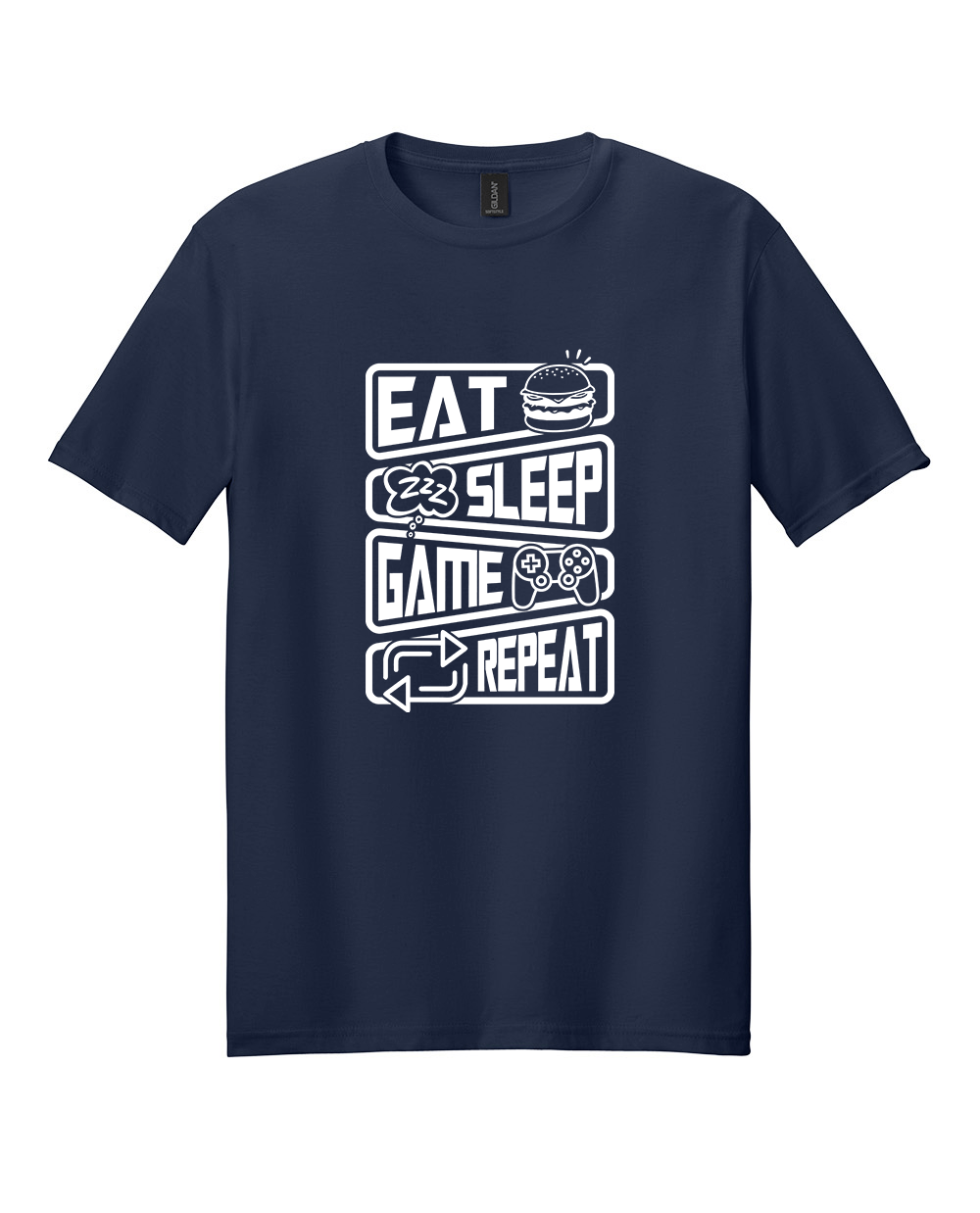 Eat Sleep Game Repeat - Image 3