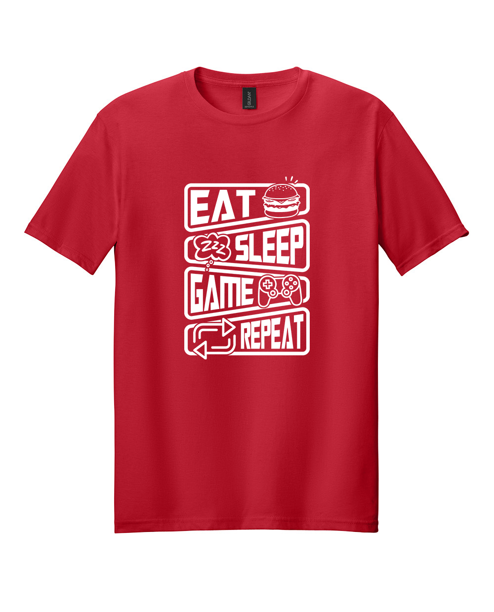 Eat Sleep Game Repeat - Image 2