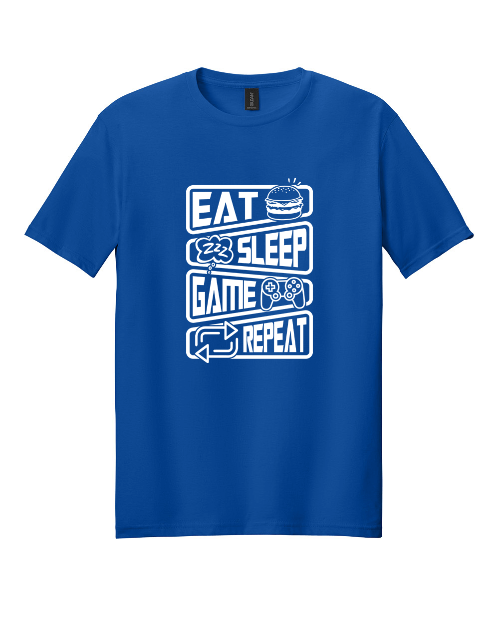 Eat Sleep Game Repeat