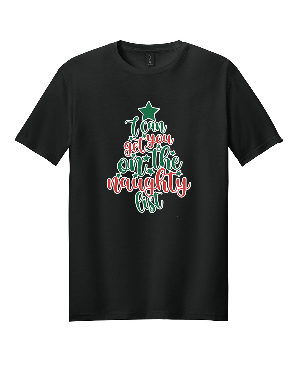 I Can Get You On The Naughty List Shirt