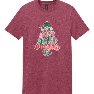 I Can Get You On The Naughty List