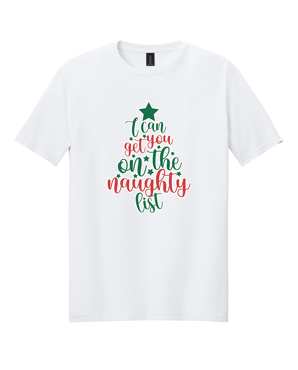 I Can Get You On The Naughty List Shirt