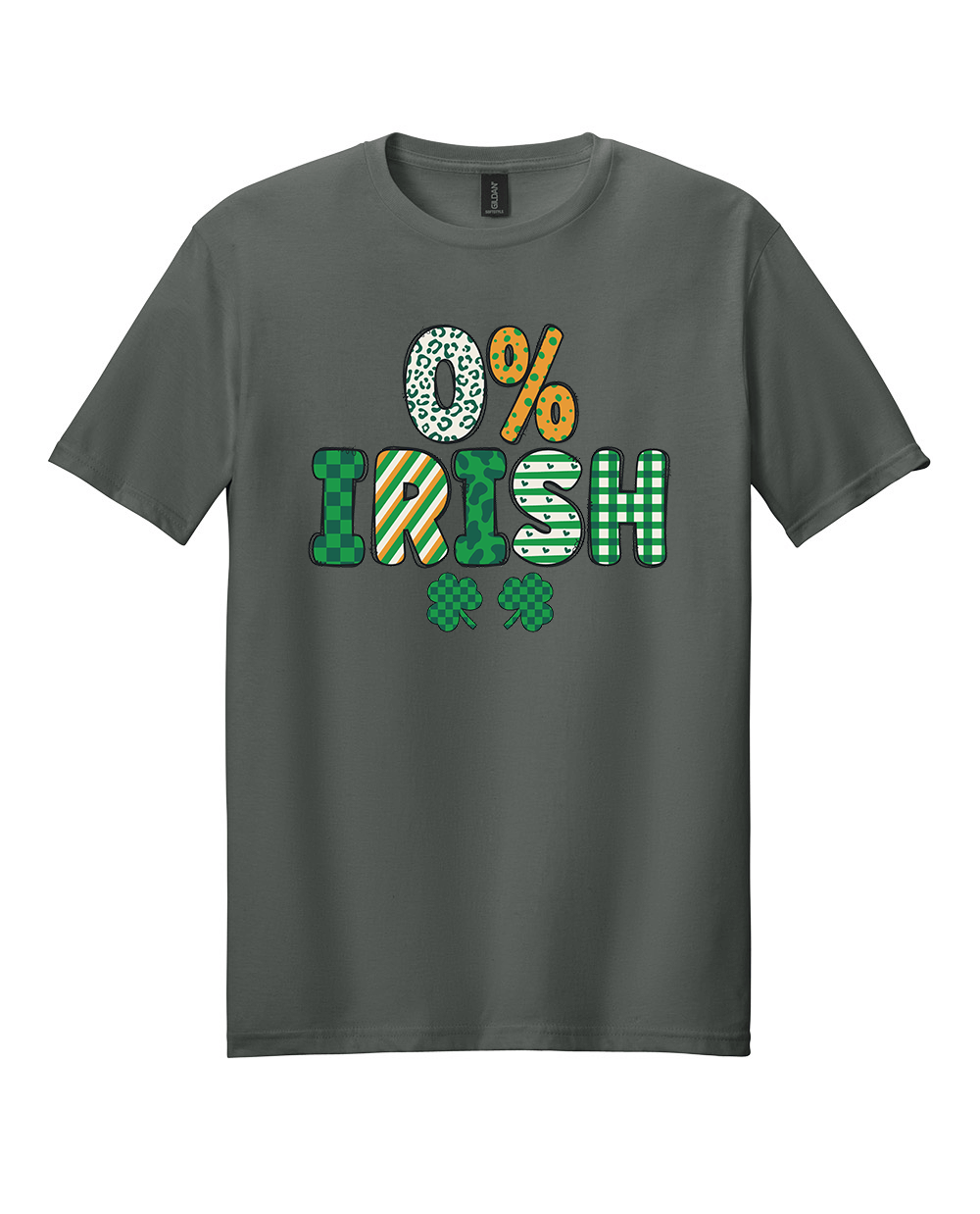 0% Irish Shirt