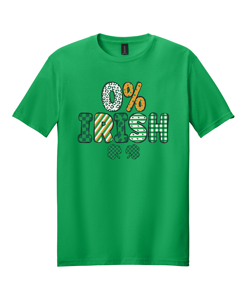 0% Irish Shirt