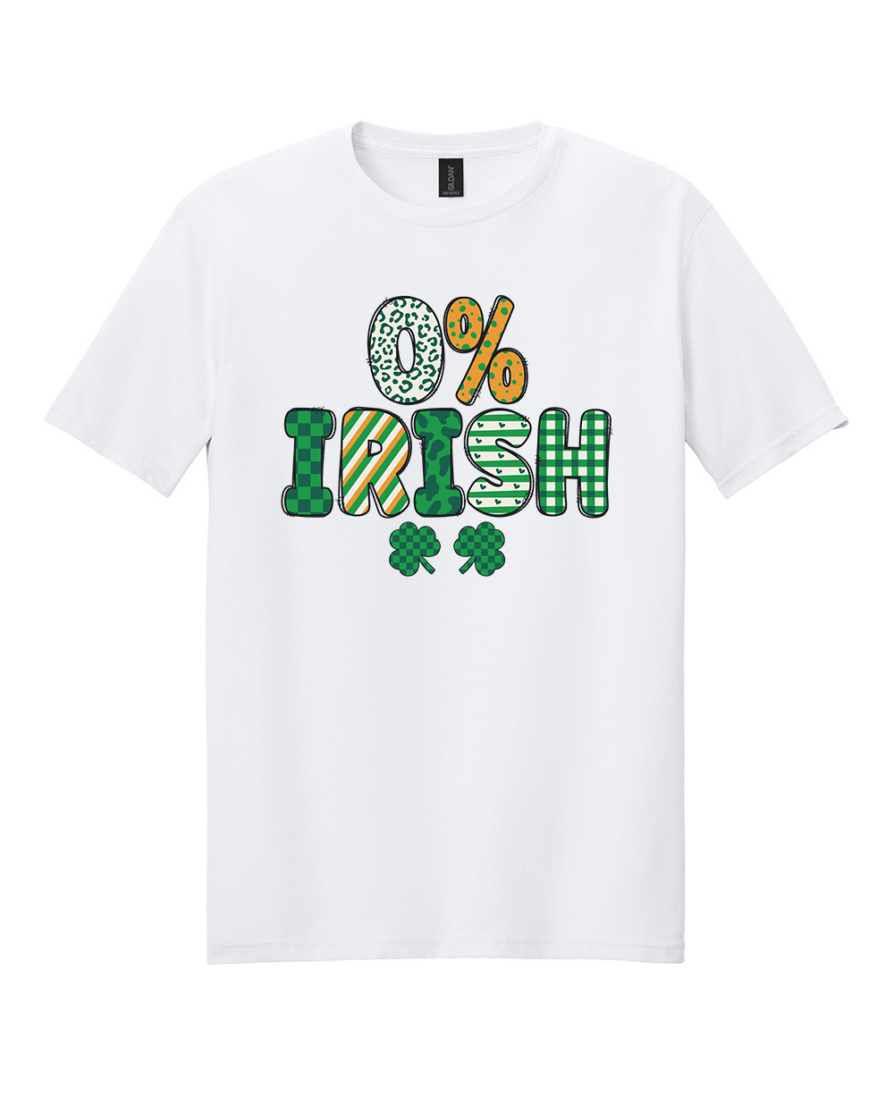 0% Irish Shirt
