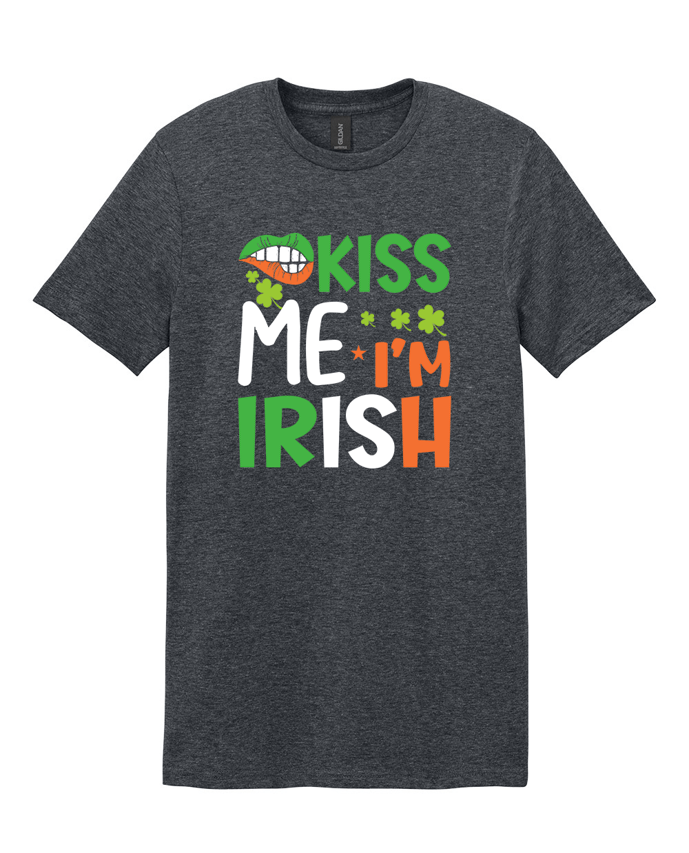 Kiss Me I'm Irish Shirt