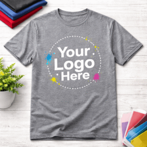 custom printed apparel at Witty Wear LLC