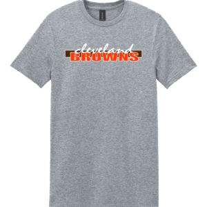 Cleveland Browns - Vertical Logo 1