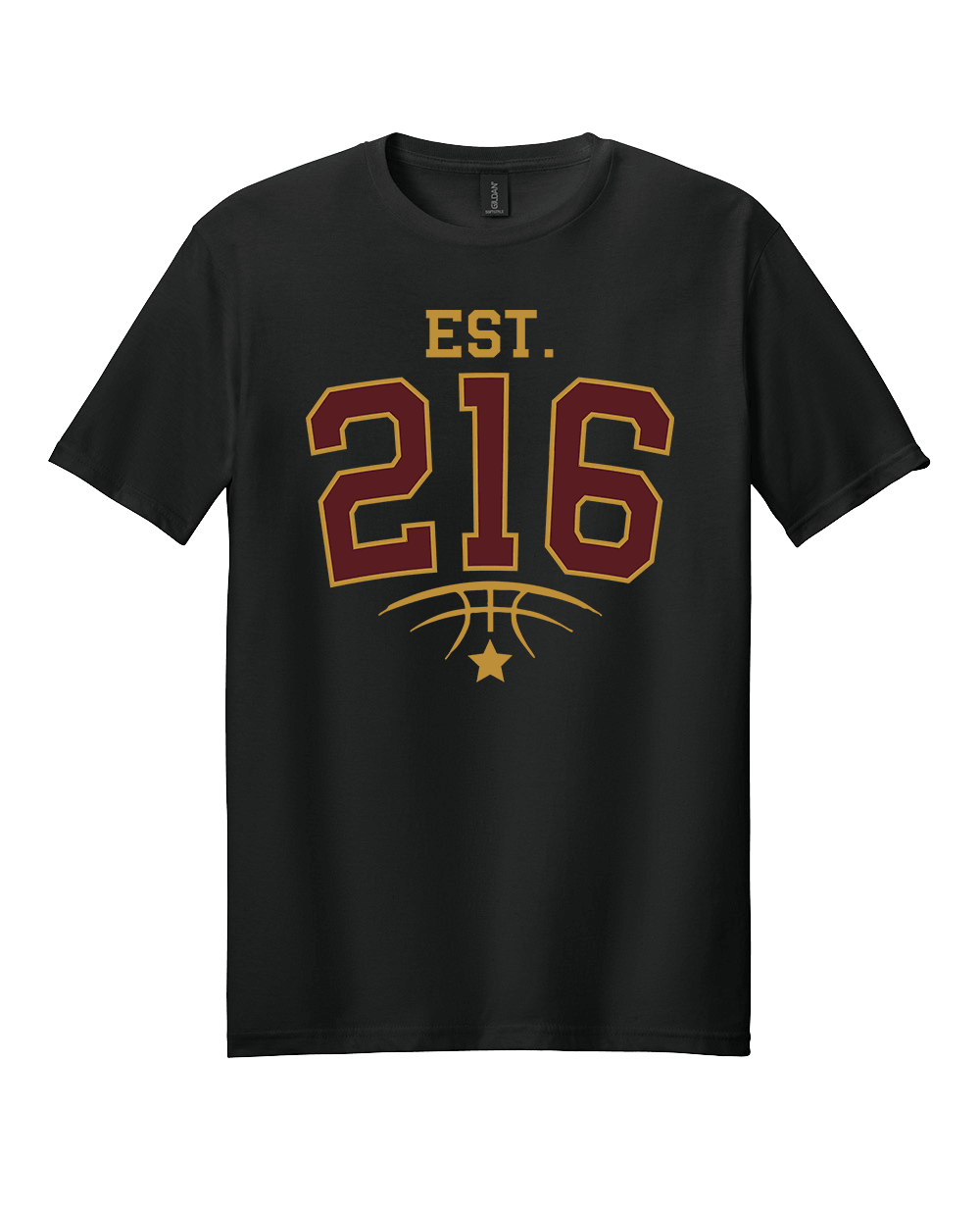 Cleveland Cavs - EST. 216