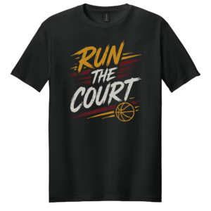 Cleveland Cavs - Run The Court