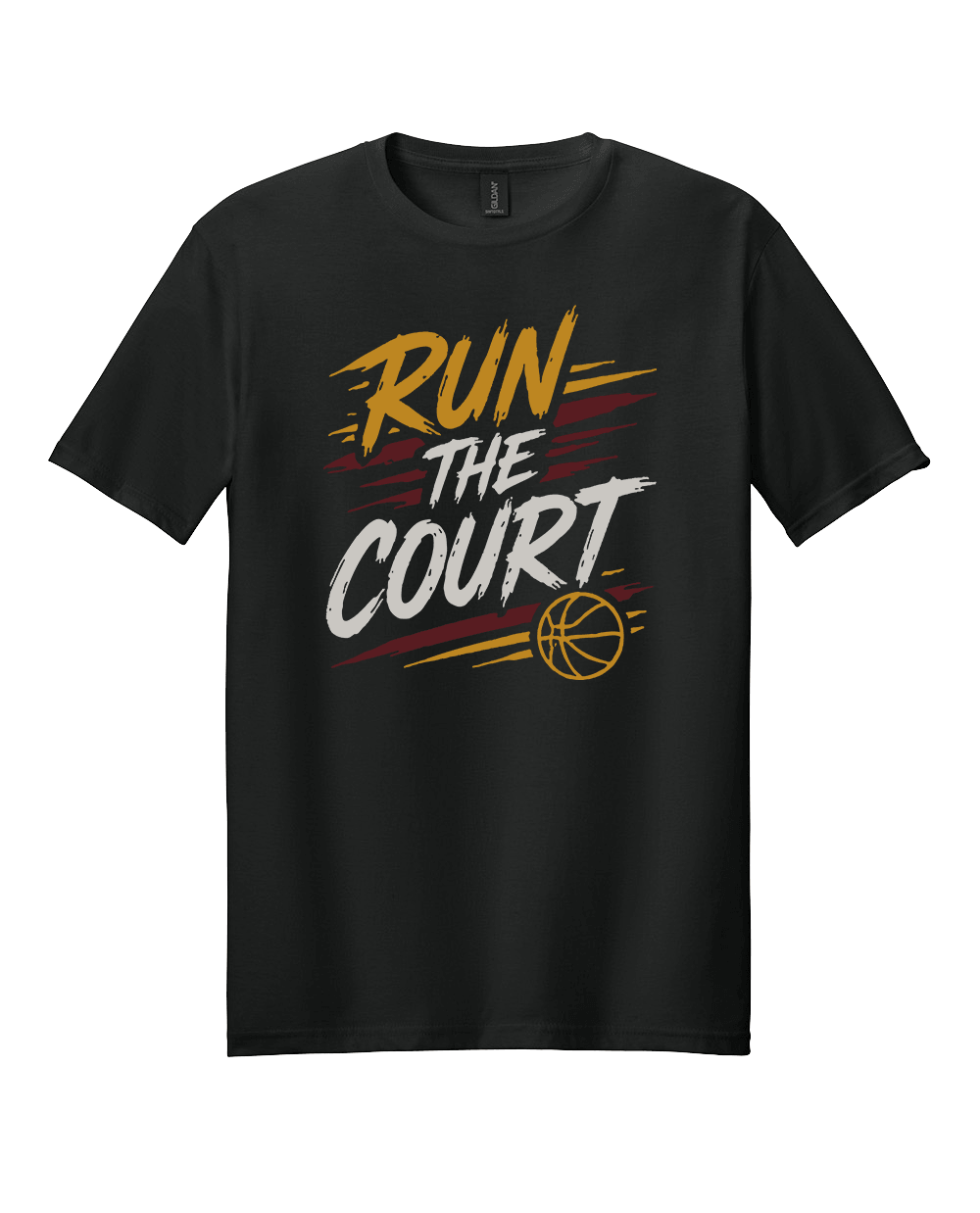Cleveland Cavs - Run The Court