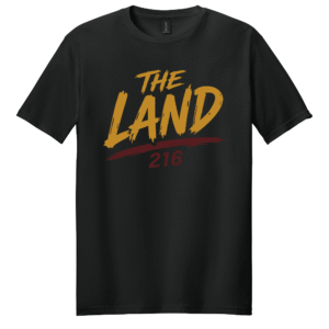 Cleveland Cavs - The Land 216