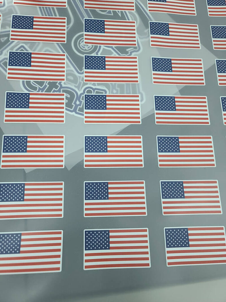 Custom printed apparel at Witty Wear LLC